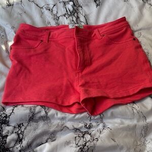 Women's Pink Shorts